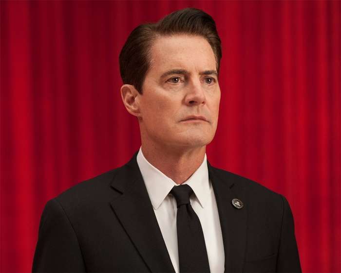 Кайл Маклахлен вновь предстал в роли агента Купера