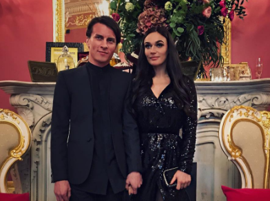 Возлюбленный Водонаевой настроен серьезно