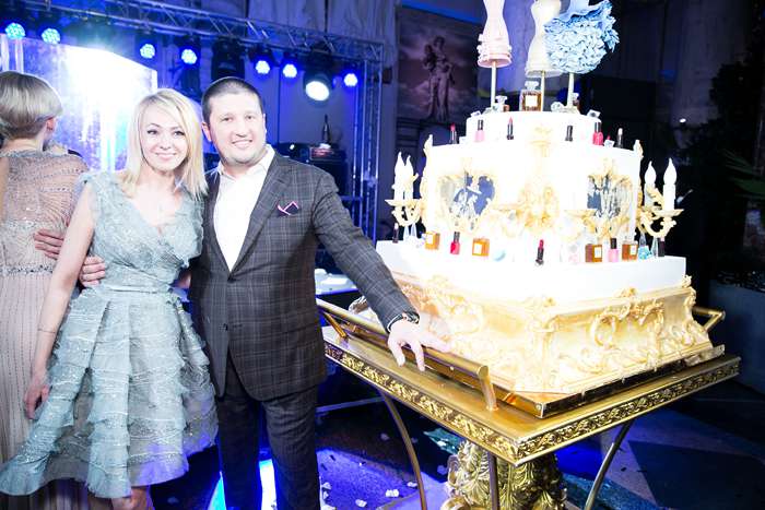 Торт Яны Рудковской