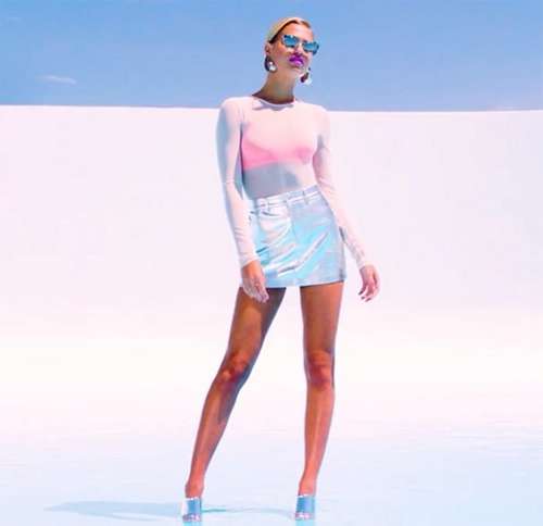 главное - не переборщить с блеском