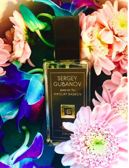 Чем пахнет Басков?