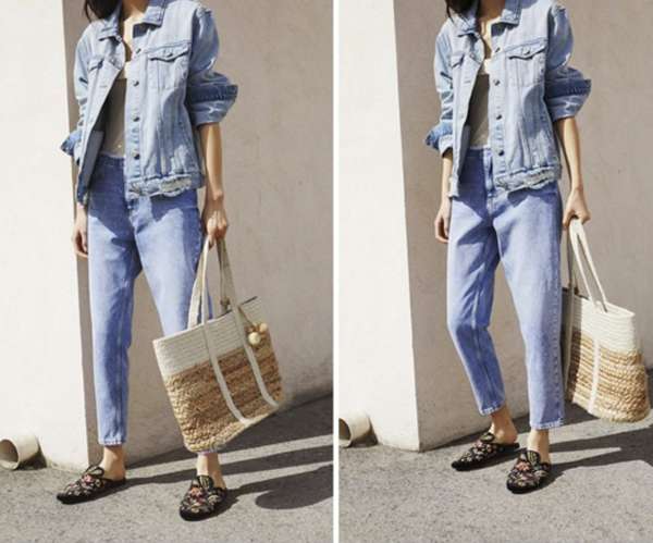 А для свидания можно выбрать более легкомысленный вариант