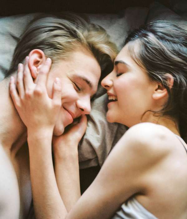 Хороший секс - это крепкий фундамент ваших отношений