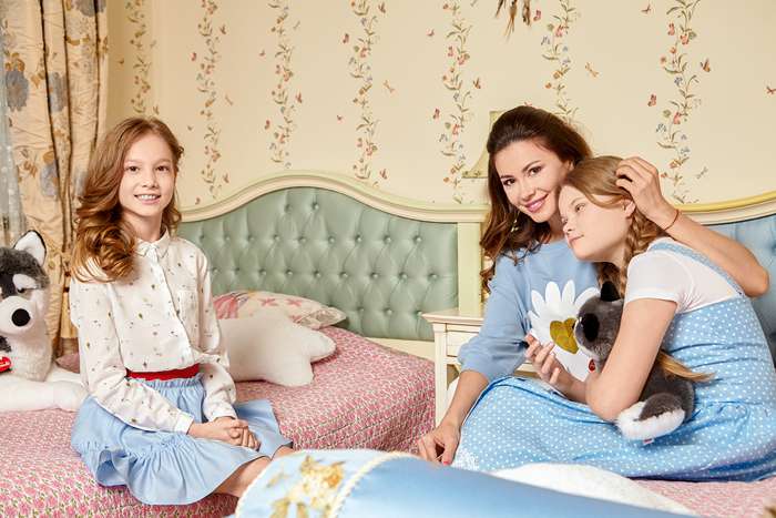 Дочери Ольги быстро обжились в доме и назвали его пряничным