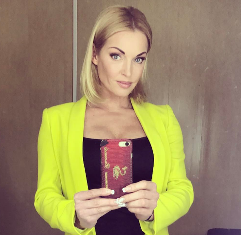 Волочкову обокрал личный водитель