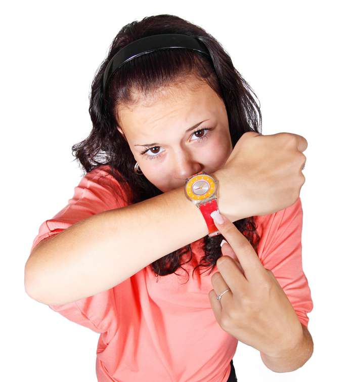 Как скорректировать свой режим?