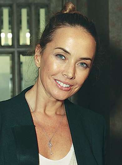 Жанна Фриске