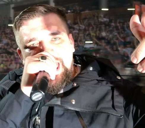 Рэпер Баста