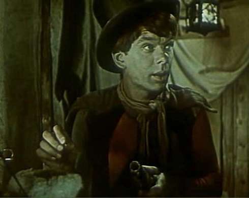 Режиссер и сценарист Баталов бережно отнесся к литературному материалу Олеши