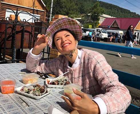 Эвелина Бледанс