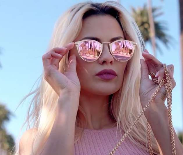 Виктория Боня