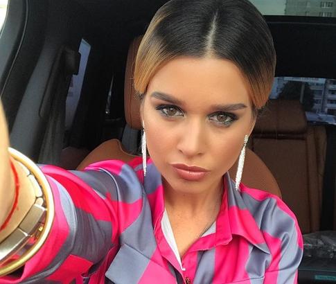 На кого похожи дочки Бородиной