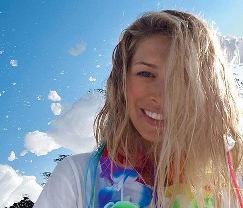 Соня Киперман копирует Веру Брежневу