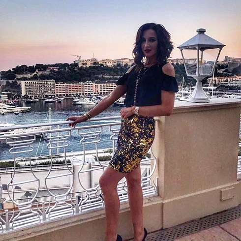 Кого благодарит Ольга?