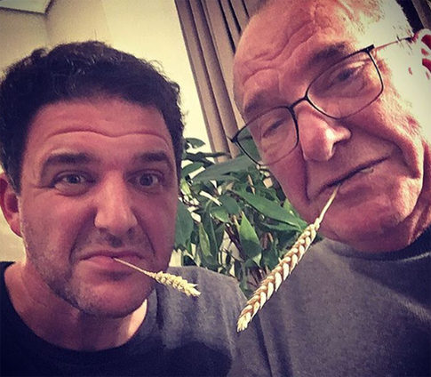 СМИ: родственники Виторгана задумались об усыновлении детей