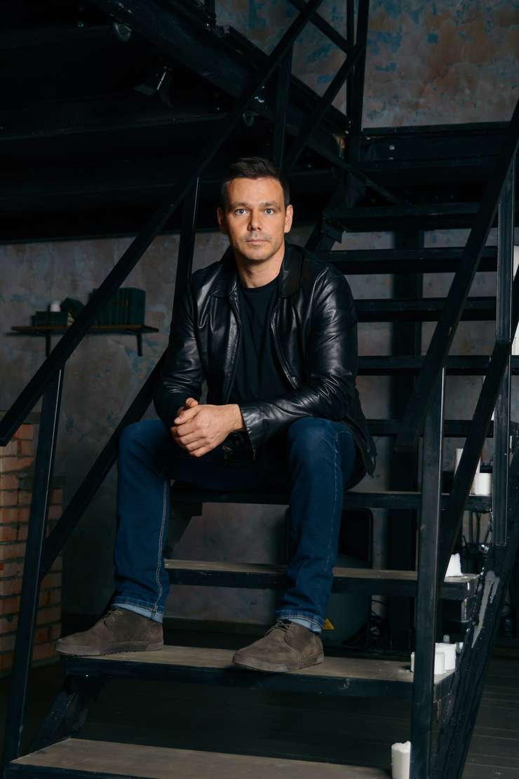 Актер Сергей Губанов Актер Сергей Губанов