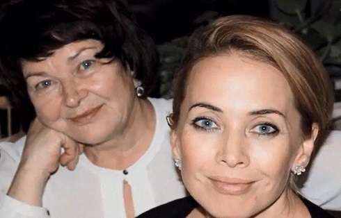 Ольга и Жанна Фриске