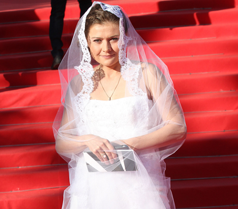 Чем Лера Кудрявцева удивила Марию Голубкину