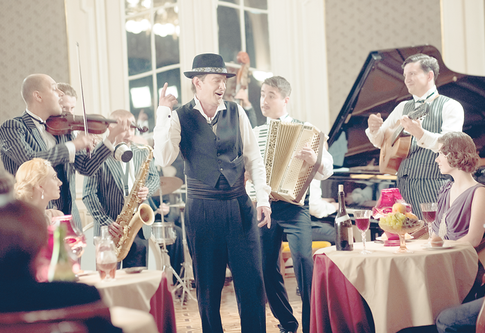 Константин Хабенский: «Сериал о Петре Лещенко стал для меня вызовом»