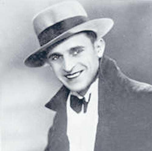 Петр Лещенко