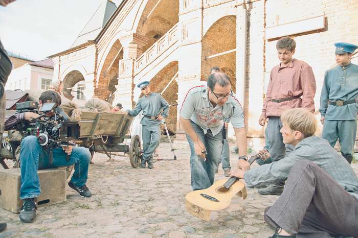 Съемки сериала проходили во Львове, Одессе, Ярославле, Москве и подмосковном Нахабине