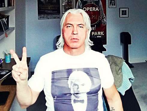 Дмитрий Хворостовский