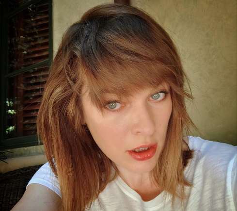 Милла Йовович