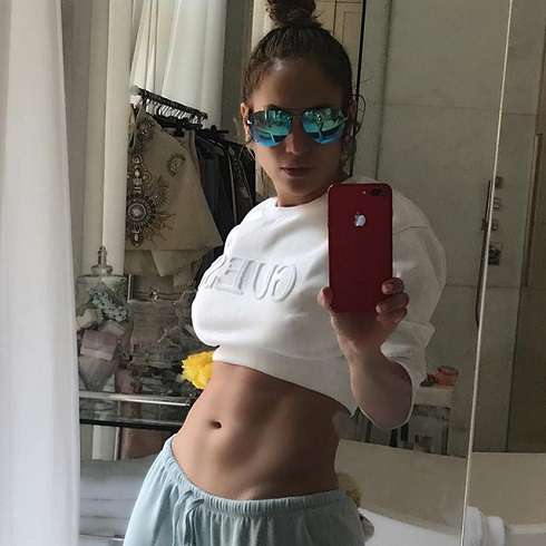 Спортзал и никакого фотошопа