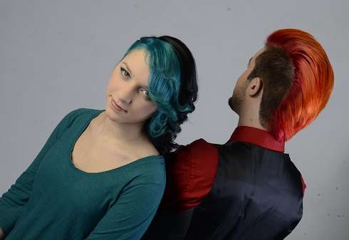 Мы совсем разные