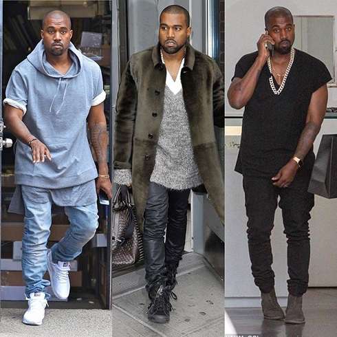 С продюсером Уэстом рады поработать многие