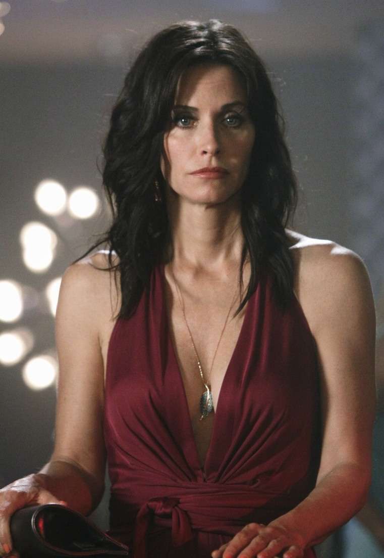 Кортни Кокс