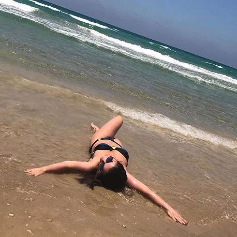 Сергей Глушко следит за фигурой супруги