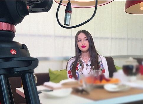 Анастасия Костенко станет телеведущей