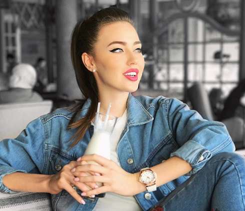 Анастасия Костенко