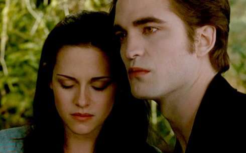 Рашель Лефевр много узнала о крови, снимаясь в Сумерках