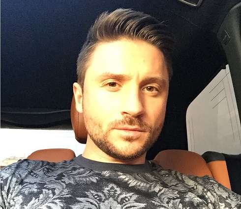 Сергей Лазарев