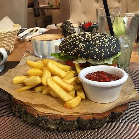 Ужасный набор продуктов