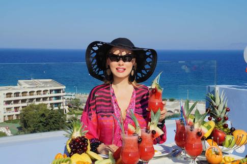 Лена Ленина нашла идеальную диету