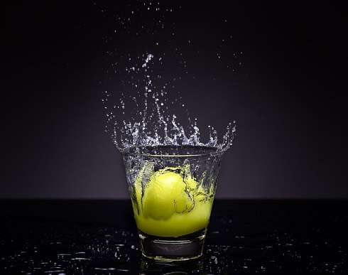 Вода - только польза