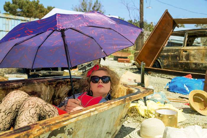 ...и в поистине народном проекте «Горько! 2»