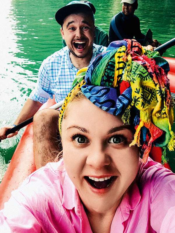 На отдыхе в Таиланде