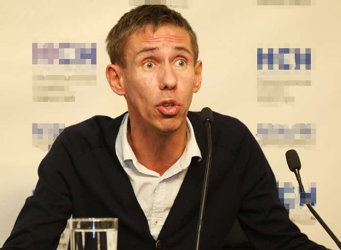 Актер Алексей Панин