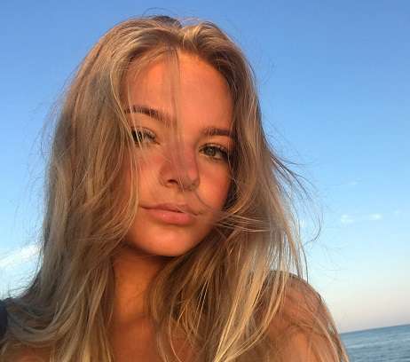 Елизавета Пескова