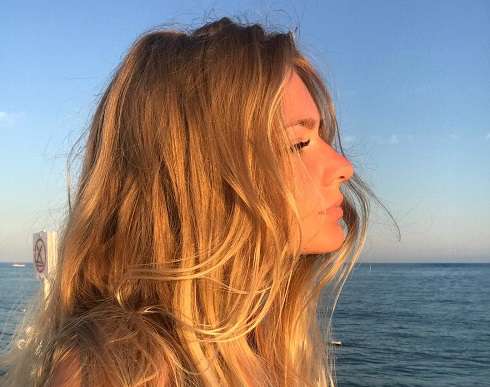 Елизавета Пескова