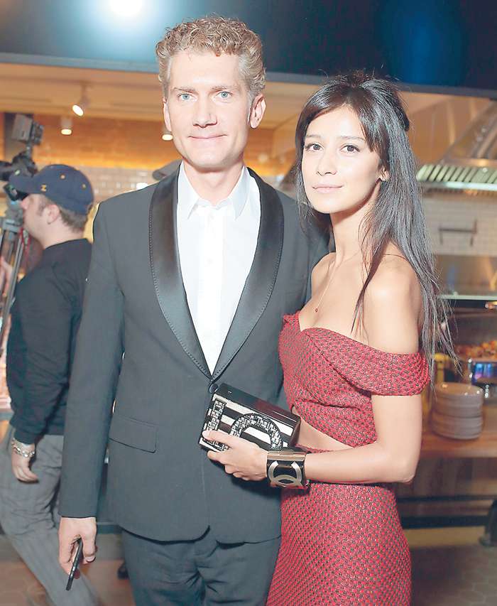 Многие ждали, что актриса и продюсер Илья Бачурин вот-вот поженятся, однако молодые люди решили расстаться