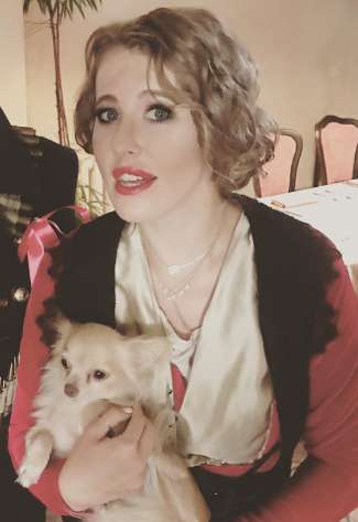 Ксения Собчак