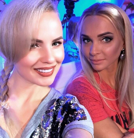 «Дом−2»: жена генпродюсера проекта сцепилась с экс-участницей