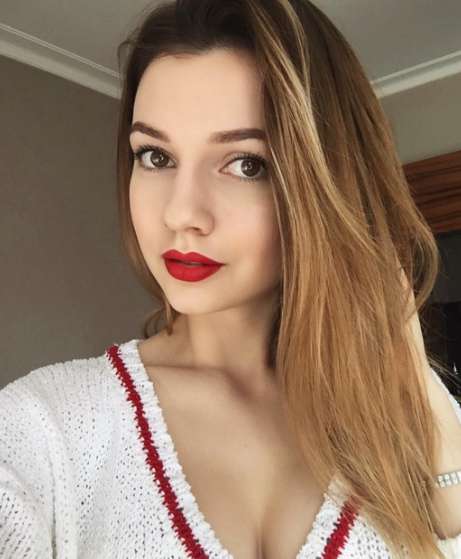 ДАРЬЯ КАНАНУХА