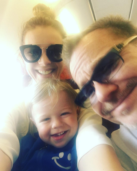 Пресняков не нарадуется сыну, а Подольская уже мечтает о дочке