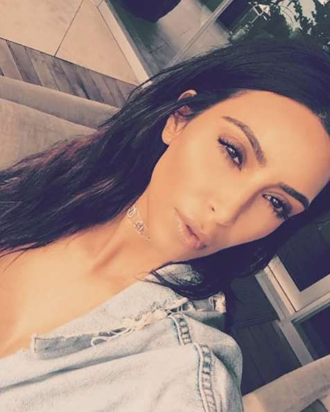 Ким Кардашьян